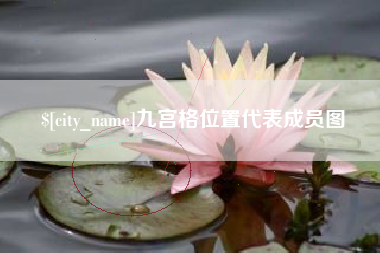 鞍山九宫格位置代表成员图