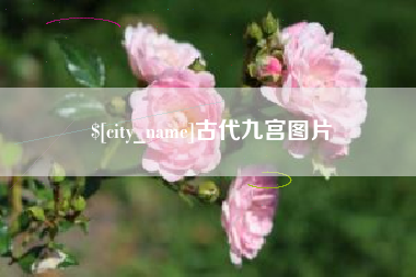 鞍山古代九宫图片