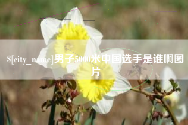 鞍山男子5000米中国选手是谁啊图片