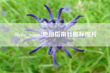 鞍山地图指南针图标图片